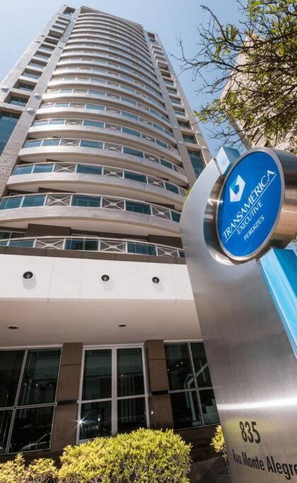 Flat Executive Perdizes - Prox Puc E Allianz - 1205 Sao Paulo Exterior photo